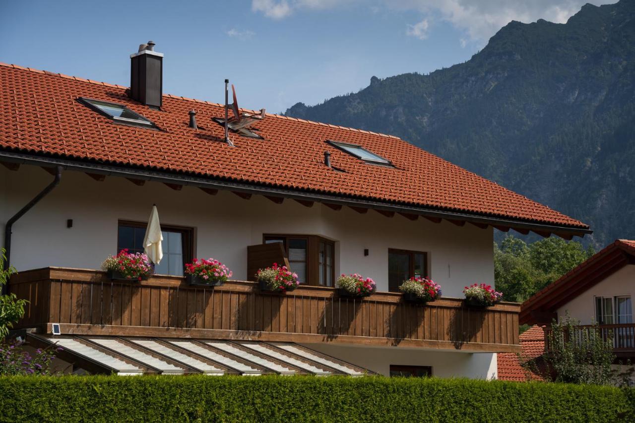 Das Bergquartier - Ferienwohnung Rabenkopf Oberau  Extérieur photo