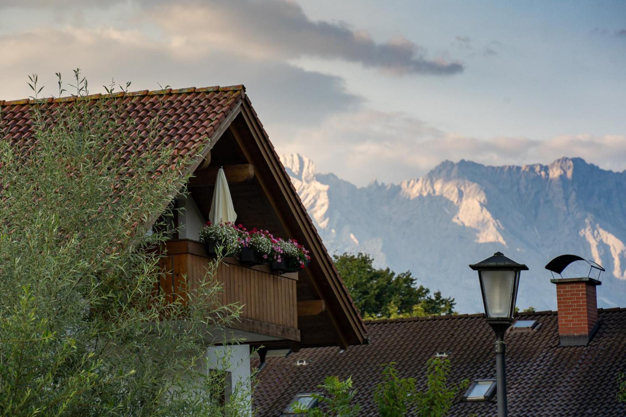 Das Bergquartier - Ferienwohnung Rabenkopf Oberau  Extérieur photo